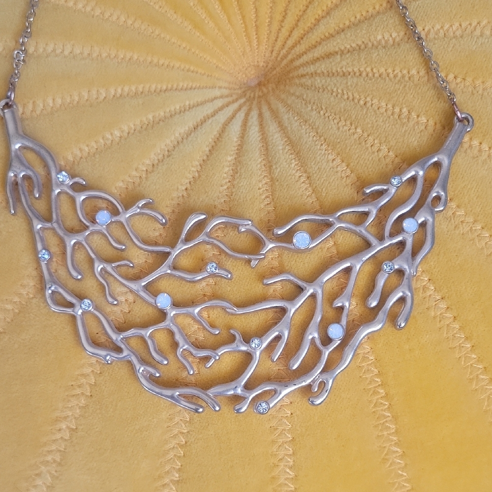 Branch Necklace